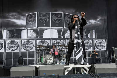 Skindred @ Rock Am Ring 2017, foto 5, foto's door Edwin Houdevelt - FrontView Magazine