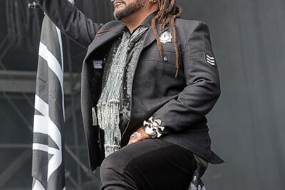 Skindred @ Rock Am Ring 2017, foto 7, foto's door Edwin Houdevelt - FrontView Magazine