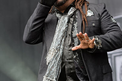 Skindred @ Rock Am Ring 2017, foto 9, foto's door Edwin Houdevelt - FrontView Magazine