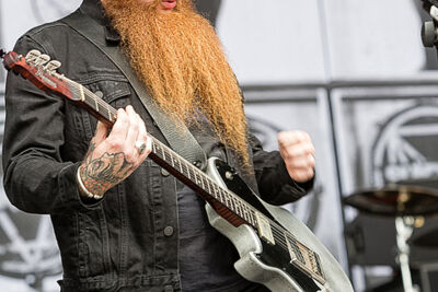 Skindred @ Rock Am Ring 2017, foto 10, foto's door Edwin Houdevelt - FrontView Magazine