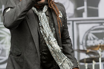 Skindred @ Rock Am Ring 2017, foto 11, foto's door Edwin Houdevelt - FrontView Magazine