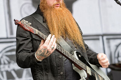 Skindred @ Rock Am Ring 2017, foto 14, foto's door Edwin Houdevelt - FrontView Magazine