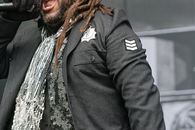 Skindred @ Rock Am Ring 2017, foto 17, foto's door Edwin Houdevelt - FrontView Magazine