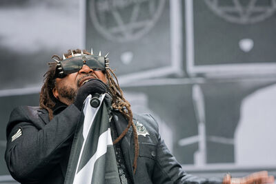 Skindred @ Rock Am Ring 2017, foto 19, foto's door Edwin Houdevelt - FrontView Magazine