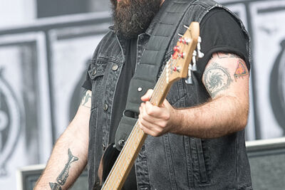 Skindred @ Rock Am Ring 2017, foto 21, foto's door Edwin Houdevelt - FrontView Magazine