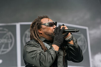 Skindred @ Rock Am Ring 2017, foto 22, foto's door Edwin Houdevelt - FrontView Magazine