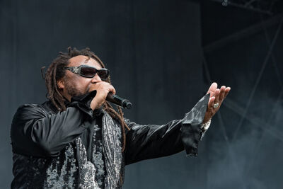 Skindred @ Rock Am Ring 2017, foto 23, foto's door Edwin Houdevelt - FrontView Magazine