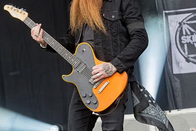 Skindred @ Rock Am Ring 2017, foto 24, foto's door Edwin Houdevelt - FrontView Magazine