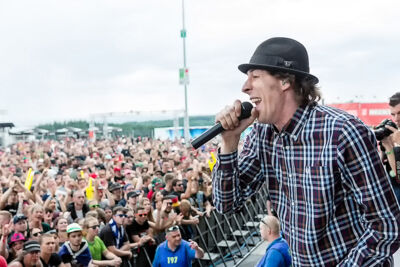 Sondaschule @ Rock Am Ring 2017, foto 8, foto's door Edwin Houdevelt - FrontView Magazine