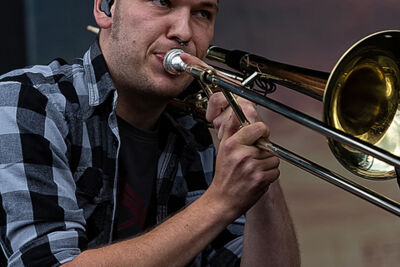 Sondaschule @ Rock Am Ring 2017, foto 9, foto's door Edwin Houdevelt - FrontView Magazine