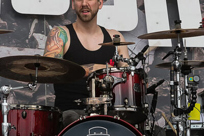 Sondaschule @ Rock Am Ring 2017, foto 10, foto's door Edwin Houdevelt - FrontView Magazine