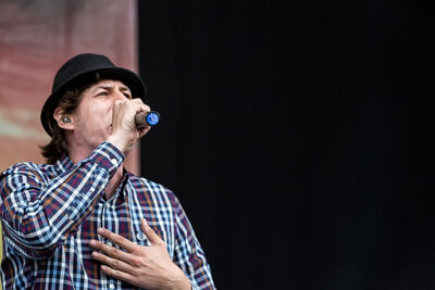 Sondaschule @ Rock Am Ring 2017, foto 11, foto's door Edwin Houdevelt - FrontView Magazine