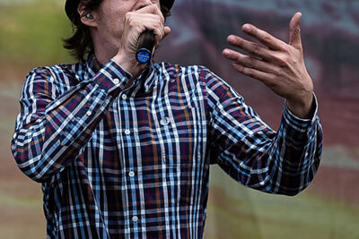 Sondaschule @ Rock Am Ring 2017, foto 15, foto's door Edwin Houdevelt - FrontView Magazine