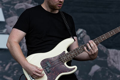 Sondaschule @ Rock Am Ring 2017, foto 16, foto's door Edwin Houdevelt - FrontView Magazine