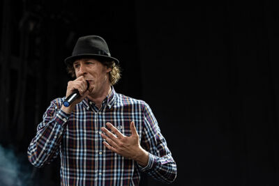 Sondaschule @ Rock Am Ring 2017, foto 18, foto's door Edwin Houdevelt - FrontView Magazine