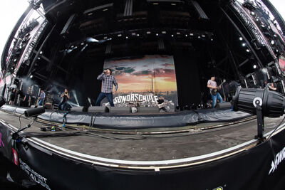 Sondaschule @ Rock Am Ring 2017, foto 20, foto's door Edwin Houdevelt - FrontView Magazine