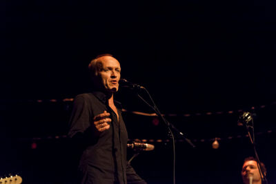 Stef Bos @ Roma, foto 1, foto's door Frank Lambrechts - FrontView Magazine