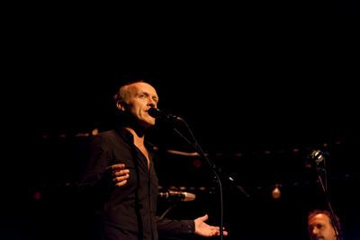 Stef Bos @ Roma, foto 2, foto's door Frank Lambrechts - FrontView Magazine