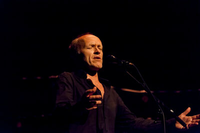 Stef Bos @ Roma, foto 3, foto's door Frank Lambrechts - FrontView Magazine