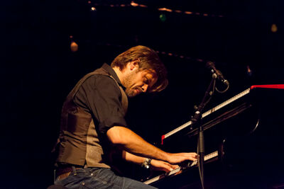 Stef Bos @ Roma, foto 4, foto's door Frank Lambrechts - FrontView Magazine