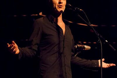 Stef Bos @ Roma, foto 5, foto's door Frank Lambrechts - FrontView Magazine