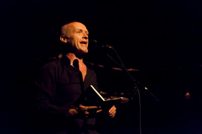 Stef Bos @ Roma, foto 6, foto's door Frank Lambrechts - FrontView Magazine