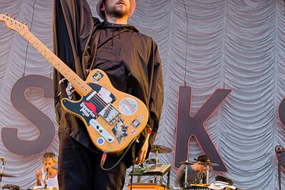 Beatsteaks @ Rock Am Ring 2017, foto 2, foto's door Edwin Houdevelt - FrontView Magazine