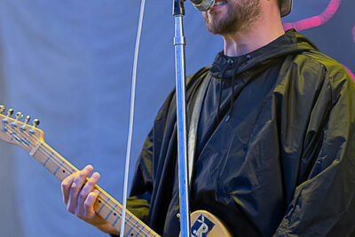 Beatsteaks @ Rock Am Ring 2017, foto 4, foto's door Edwin Houdevelt - FrontView Magazine