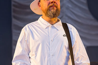 Beatsteaks @ Rock Am Ring 2017, foto 6, foto's door Edwin Houdevelt - FrontView Magazine