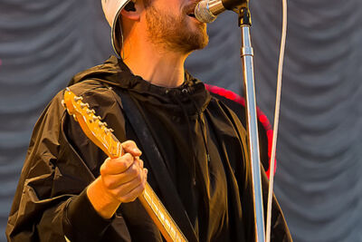 Beatsteaks @ Rock Am Ring 2017, foto 7, foto's door Edwin Houdevelt - FrontView Magazine