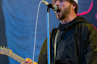 Beatsteaks @ Rock Am Ring 2017, foto 8, foto's door Edwin Houdevelt - FrontView Magazine