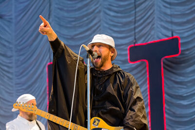 Beatsteaks @ Rock Am Ring 2017, foto 12, foto's door Edwin Houdevelt - FrontView Magazine