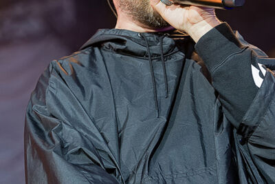 Beatsteaks @ Rock Am Ring 2017, foto 13, foto's door Edwin Houdevelt - FrontView Magazine