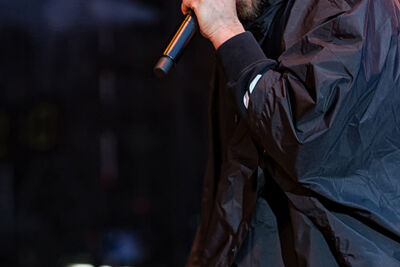 Beatsteaks @ Rock Am Ring 2017, foto 14, foto's door Edwin Houdevelt - FrontView Magazine