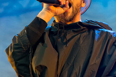 Beatsteaks @ Rock Am Ring 2017, foto 15, foto's door Edwin Houdevelt - FrontView Magazine