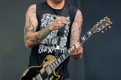 Donots @ Rock Am Ring 2017, foto 9, foto's door Edwin Houdevelt - FrontView Magazine