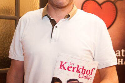 Het Kerkhofclubje @ Fakkeltheater - Rode zaal, picture 5, photographed by Goele Bormans - FrontView Magazine