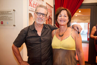 Het Kerkhofclubje @ Fakkeltheater - Rode zaal, picture 8, photographed by Goele Bormans - FrontView Magazine