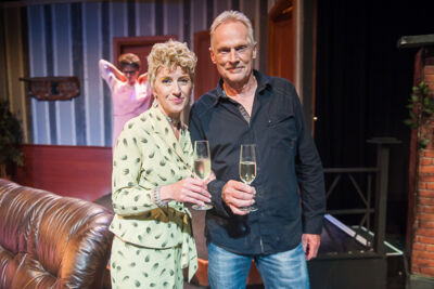 Het Kerkhofclubje @ Fakkeltheater - Rode zaal, picture 23, photographed by Goele Bormans - FrontView Magazine