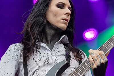 Motionless In White @ Rock Am Ring 2017, foto 5, foto's door Edwin Houdevelt - FrontView Magazine