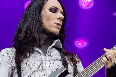 Motionless In White @ Rock Am Ring 2017, foto 14, foto's door Edwin Houdevelt - FrontView Magazine