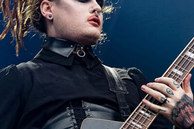 Motionless In White @ Rock Am Ring 2017, foto 17, foto's door Edwin Houdevelt - FrontView Magazine