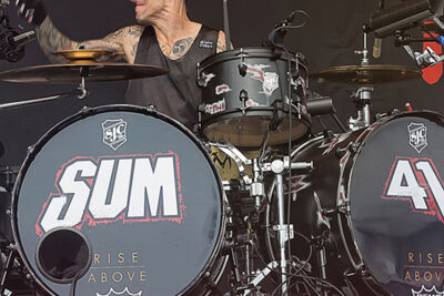 Sum 41 @ Rock Am Ring 2017, foto 19, foto's door Edwin Houdevelt - FrontView Magazine