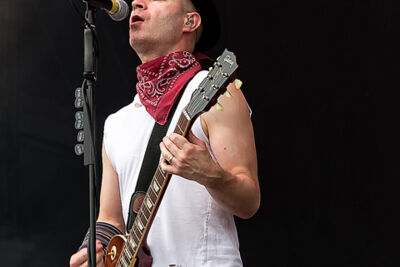Sum 41 @ Rock Am Ring 2017, foto 27, foto's door Edwin Houdevelt - FrontView Magazine