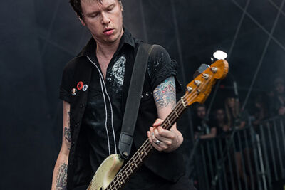 Sum 41 @ Rock Am Ring 2017, foto 28, foto's door Edwin Houdevelt - FrontView Magazine