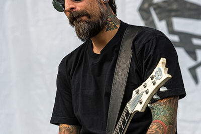 Wirtz @ Rock Am Ring 2017, foto 3, foto's door Edwin Houdevelt - FrontView Magazine