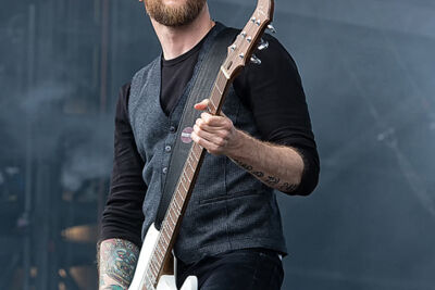 Wirtz @ Rock Am Ring 2017, foto 5, foto's door Edwin Houdevelt - FrontView Magazine