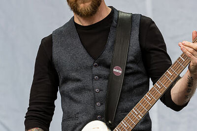 Wirtz @ Rock Am Ring 2017, foto 8, foto's door Edwin Houdevelt - FrontView Magazine