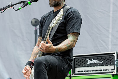 Wirtz @ Rock Am Ring 2017, foto 13, foto's door Edwin Houdevelt - FrontView Magazine