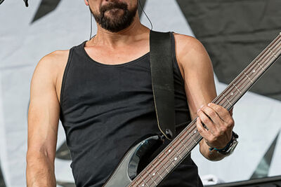 Wirtz @ Rock Am Ring 2017, foto 14, foto's door Edwin Houdevelt - FrontView Magazine